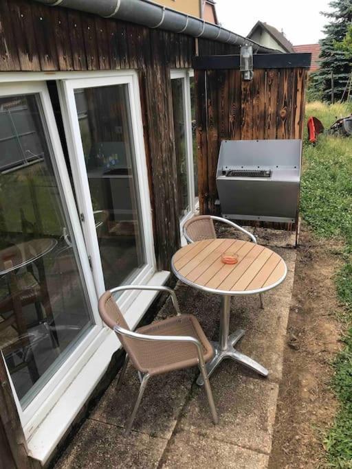 Logement Avec Piscine Brunstatt Екстер'єр фото